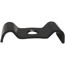 Wellker Clip anthrazit für Pfosten mit Clips