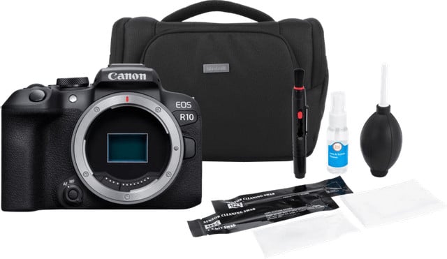 Canon EOS R10 BlueBuilt Care Kit Mirrorless Camera Accessoires
