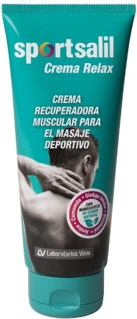 SPORTSALIL Crema Relax