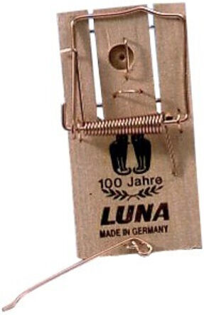 Deu Fa Mausefalle Luna 237006 ; DeuFa)
