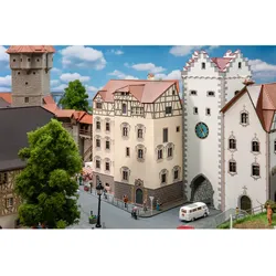 Faller 130647 - Großes Stadthaus