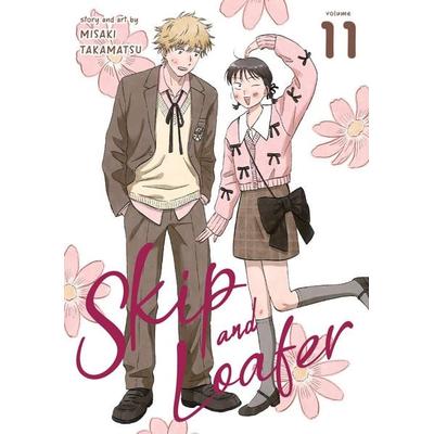 Skip and Loafer Vol. 11, Taschenbuch von Misaki Takamatsu, Seven Seas