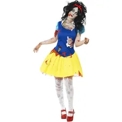 Smiffys Zombie Schneewittchen (L)