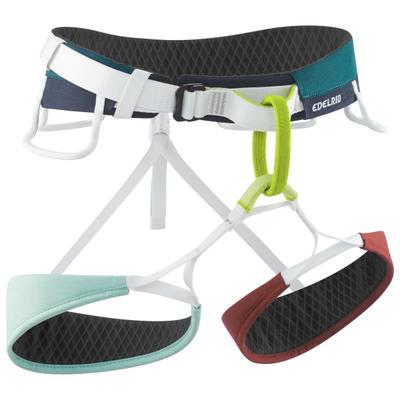 Edelrid - Moe 3R - Klettergurt Gr M grau