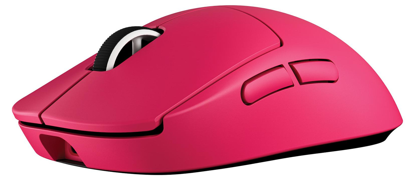 Logitech G PRO X SUPERLIGHT 2C draadloze gamingmuis met 5 knoppen - Roze