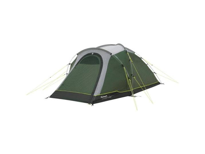 Kuppelzelt Outwell Cloud Grün für 3 Personen - Zelt