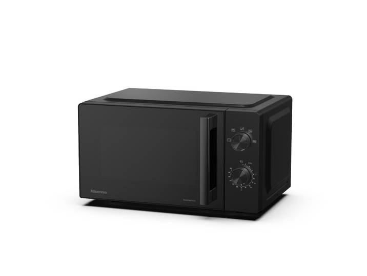 HISENSE Mikrowelle H20MOBP1HI , schwarz, B:43,4cm H:24,1cm T:32,9cm, Mikrowellen, Inverter Technologie, Mikrowelle