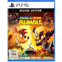 Activision, Crash Team Rumble PS-5 DELUXE