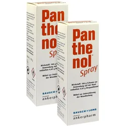 Panthenol Spray 2X130 g