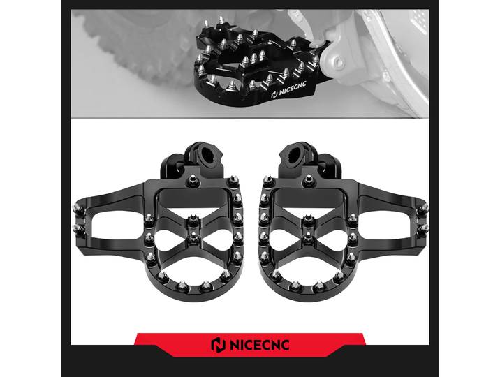 2025 2024 pour Beta XTrainer 300 x-trainer 250 2015-2025 Extension repose-pieds Kit de repose-pieds RR 300 RR 250 2013-2019 RR 525 520 498