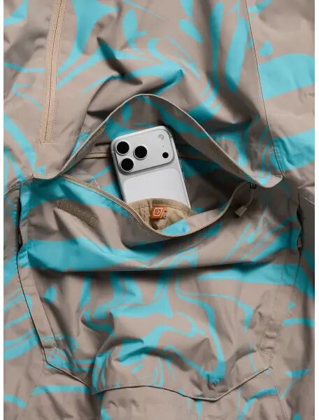 Burton Reserve 2L Relaxed Anorak (XL - Farbe 01)