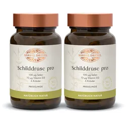 Schilddrüse pro Presslinge