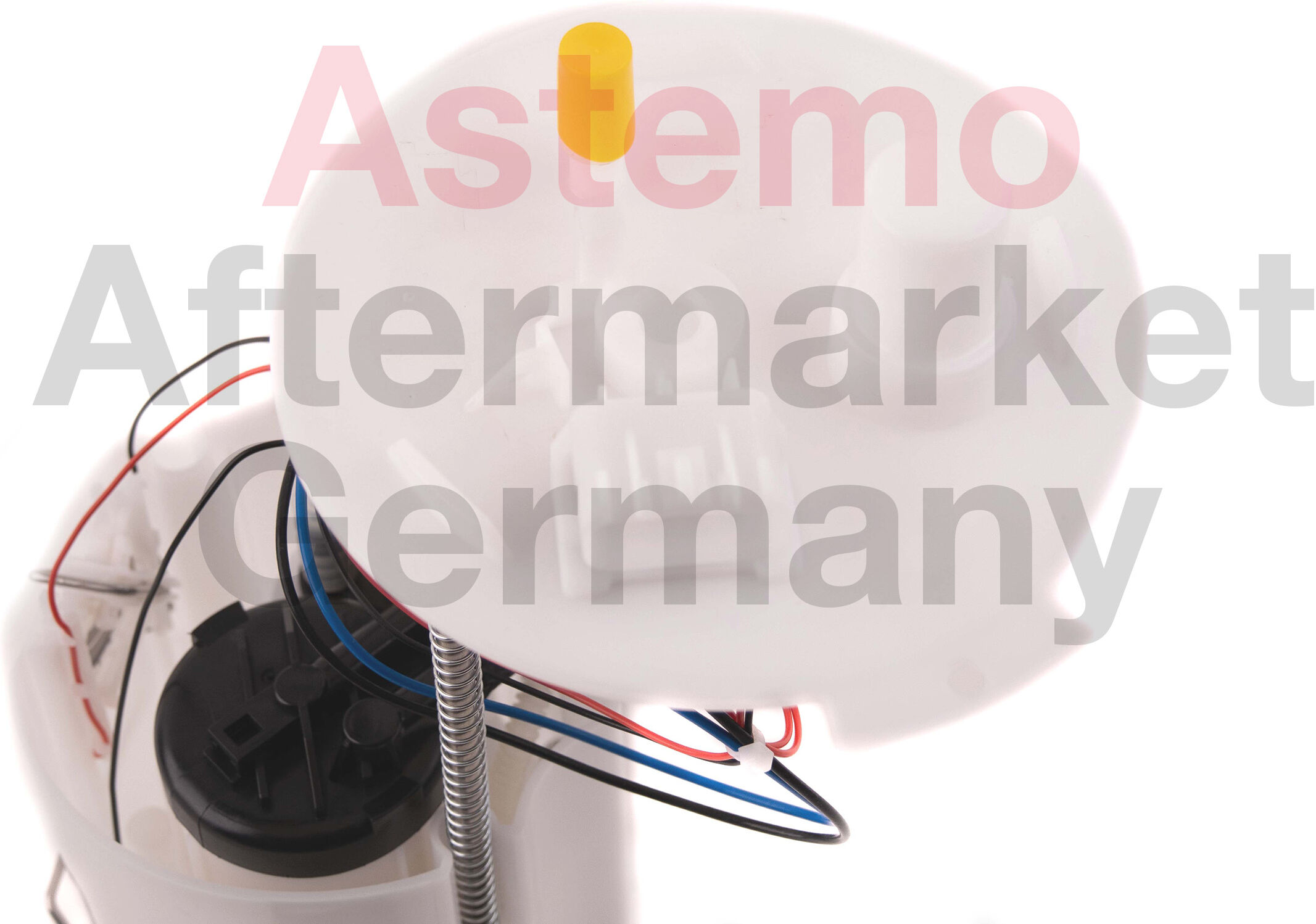 Astemo Kraftstoff-Fördereinheit 2502797 Für Opel Vaughall Gmc