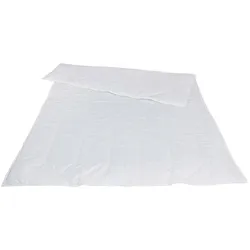 Traumina Exclusive Faser Bettdecke Super Leicht mit Loop-Band WK1- 155x200cm