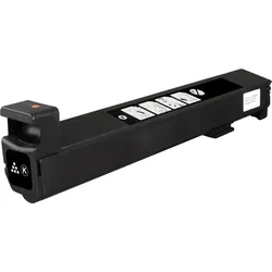 Kompatibler Toner ersetzt HP CB380A 823A schwarz
