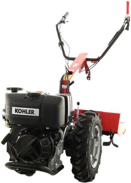 Ginko - MGM Ginko 706  Diesel-Einachsschlepper  Kohler KD 15 350  9,5 PS