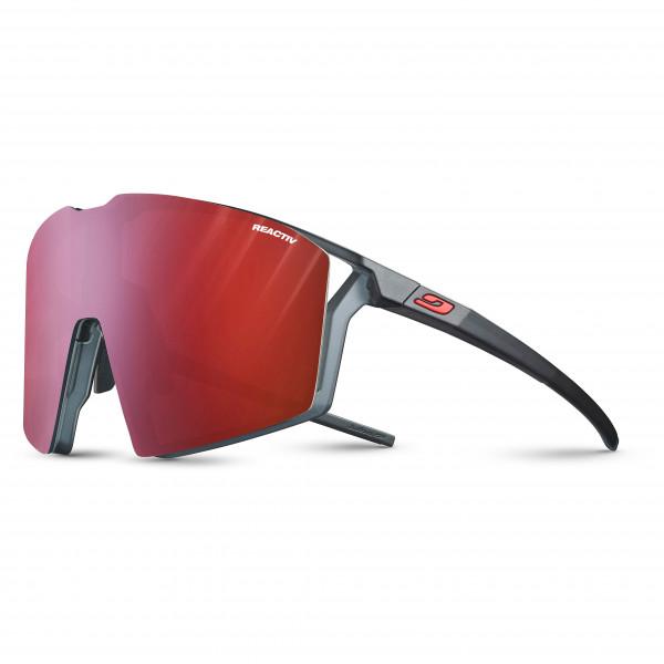 Julbo - Edge Reactiv 0-3 - Velobrille Gr L rot