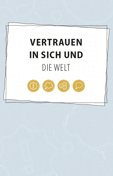 Klett Kita Vertrauen in sich und die Welt