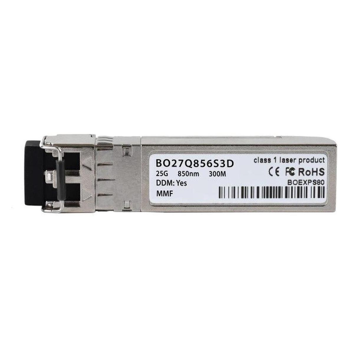 CBO Check Point SFP28-25G-ESR kompatibler BlueOptics SFP28 BO27Q856S3D (SFP28-25G-ESR-CP-BO)