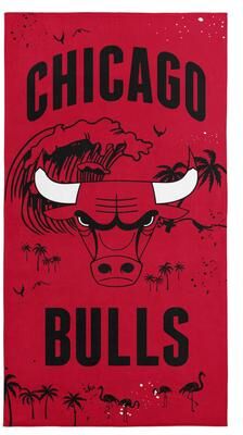 NBA Tide Beach Towel