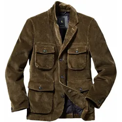 Charakter-Cordjacke - 54