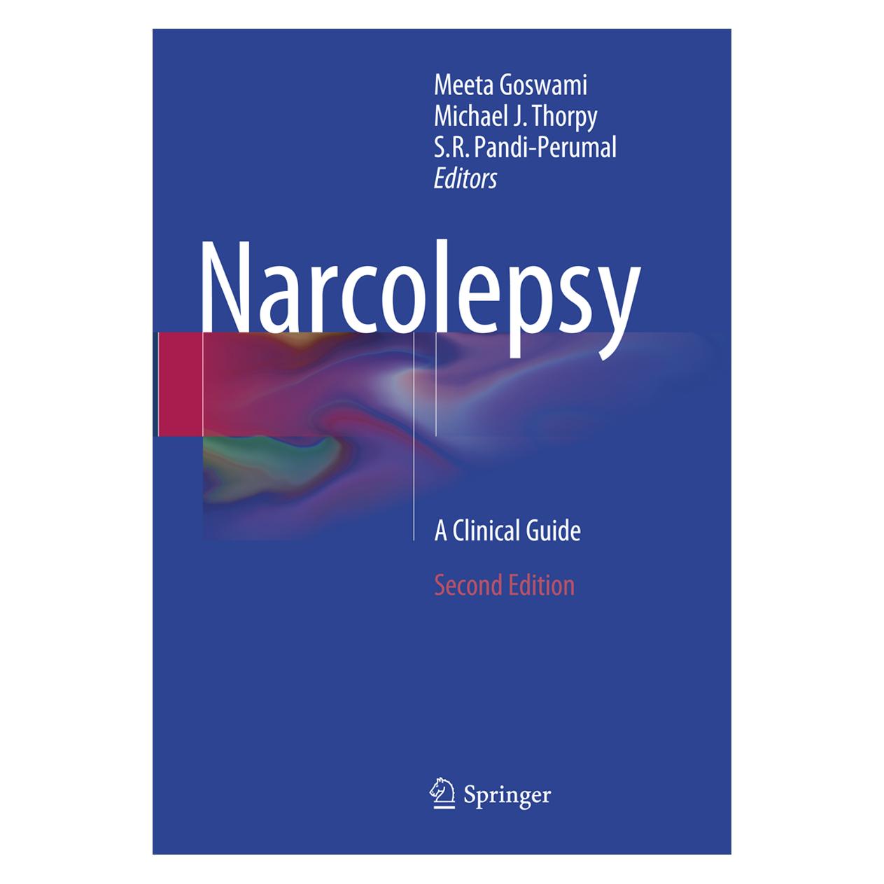 Springer Narcolepsy (Englisch, Softcover, Meeta Goswami, Michael J. Thorpy, S. R. Pandi-Perumal) (56010659)