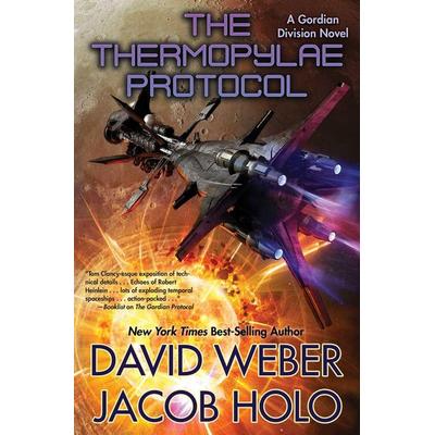 The Thermopylae Protocol, Taschenbuch von David Weber,Jacob Holo, BAEN, 978-1-66807-264-6