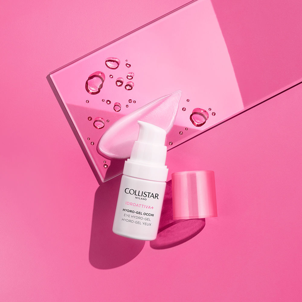 Collistar IDROATTIVA+ hidrogel contorno de ojos 15 ml