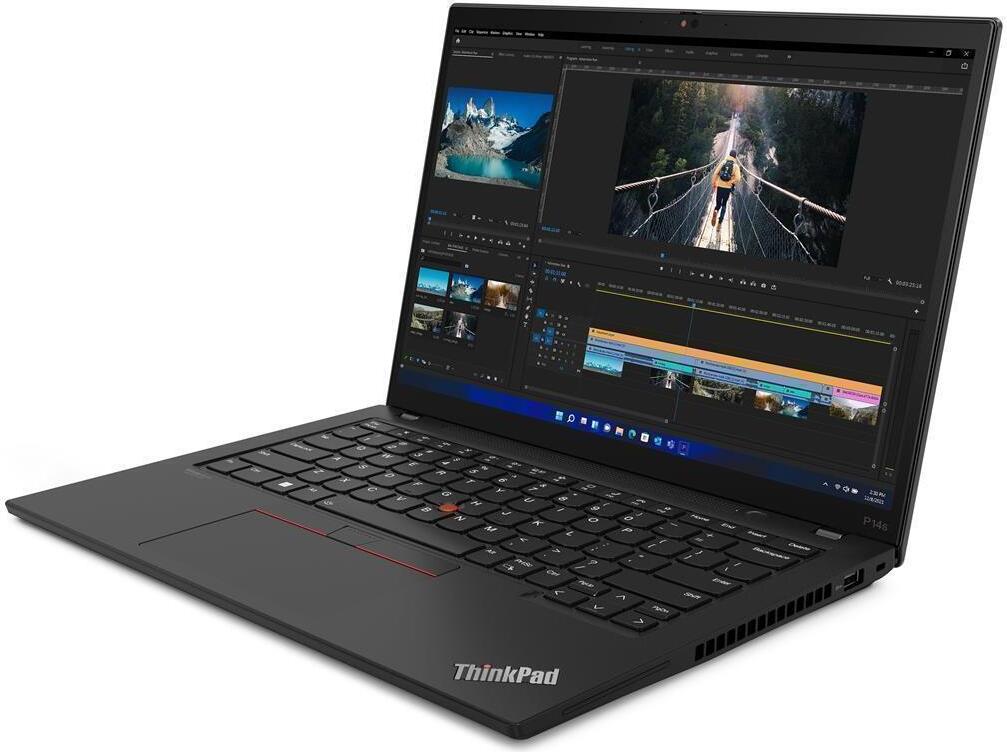 Laptop Lenovo Thinkpad P15v Gen3 8 GB RAM 256 GB SSD