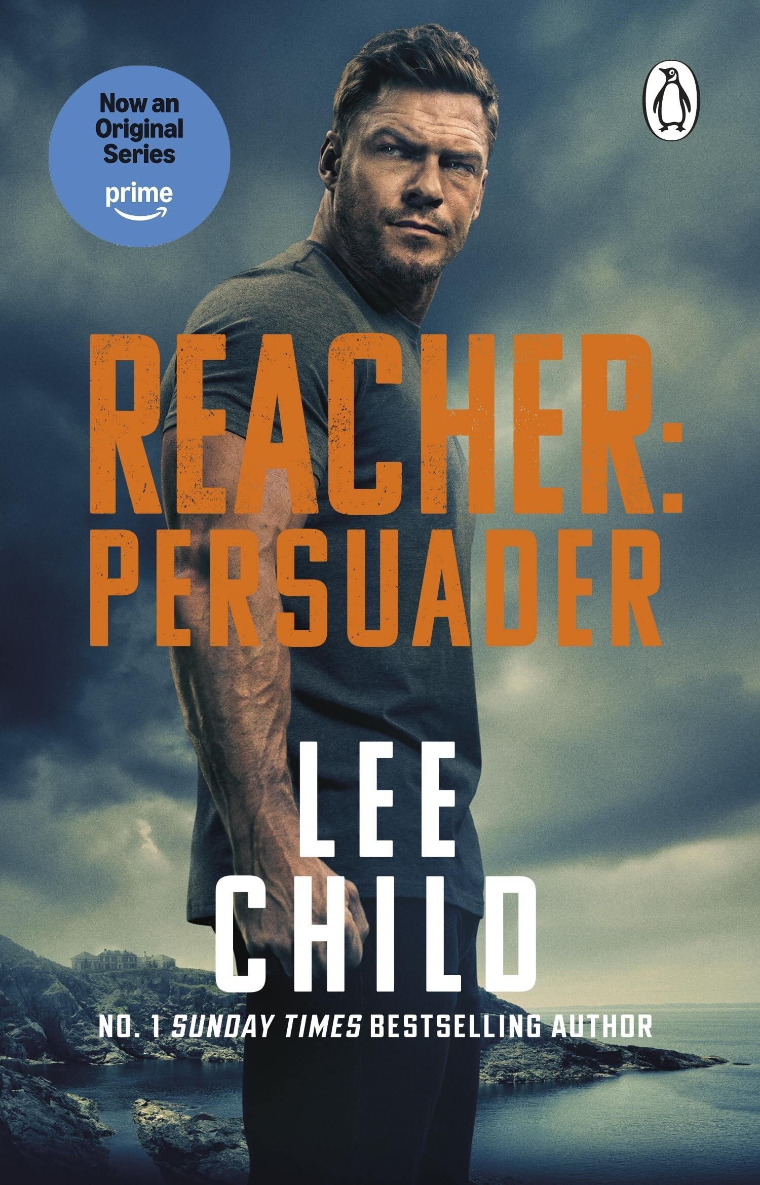 Lee Child - Persuader - Preis vom 09.10.2026 07:28:09 h