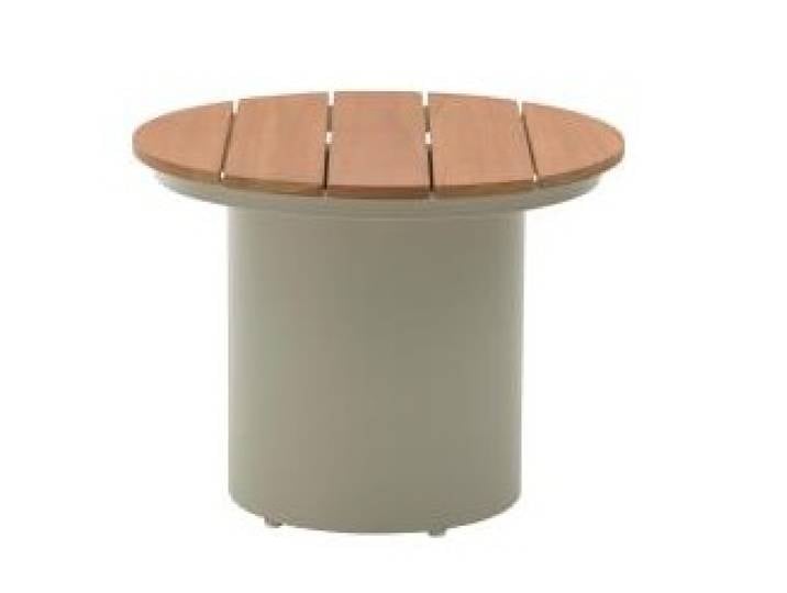 Interliving Beistelltisch Rund 7015