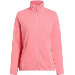 McKINLEY Damen Fleecejacke "Roto II", Größe 48 in Grau 996