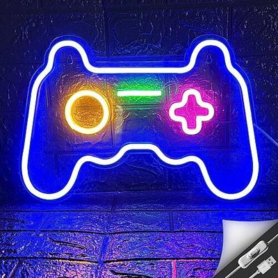 USB Acryl Neon Dekorationslicht Leiste Dekoratives Licht Halloween Dekoratives Licht