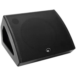 OMNITRONIC KM-115A Aktiv-Bühnenmonitor koaxial