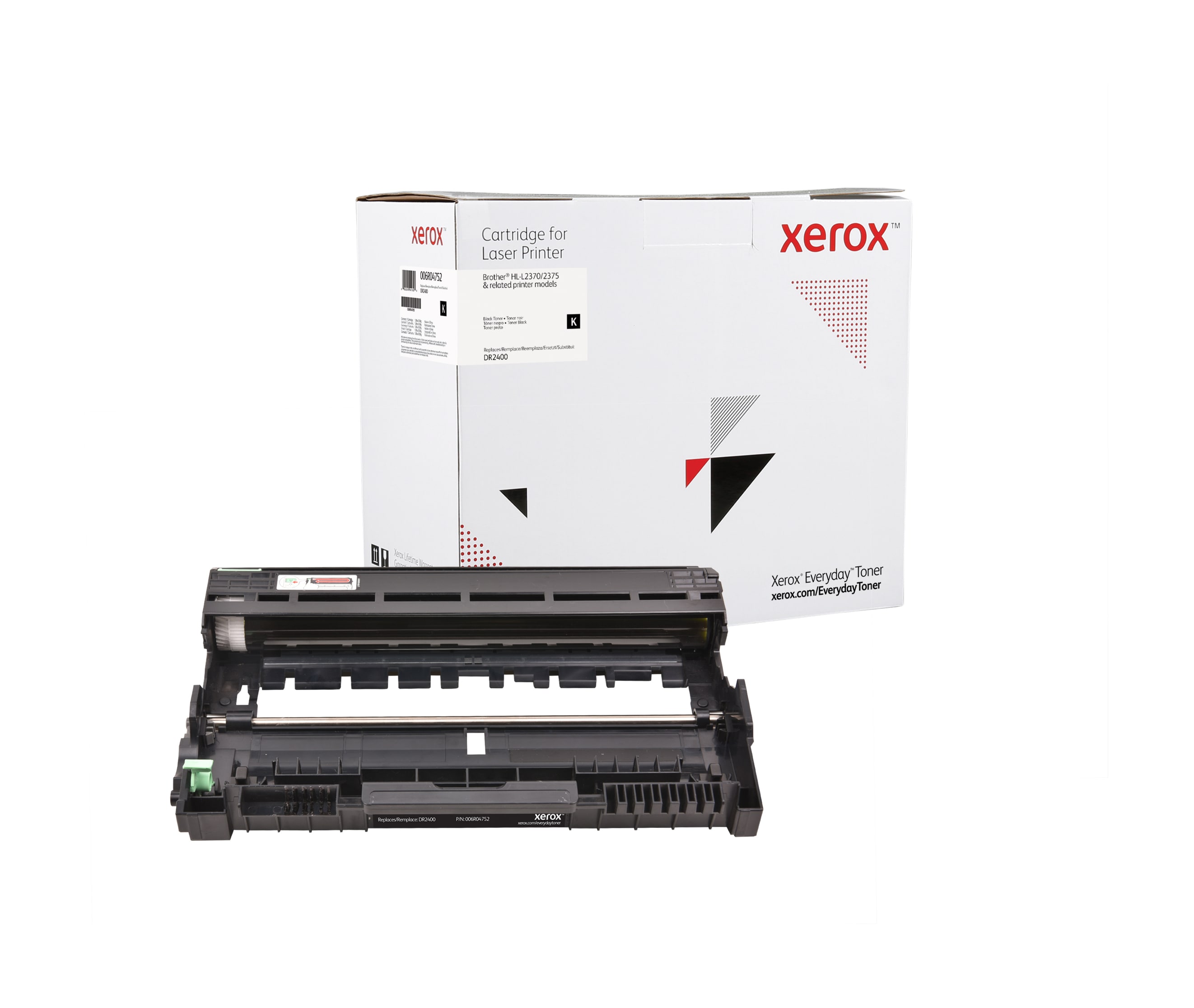Xerox Everyday Trommeleinheit Alternative zu Brother DR2400