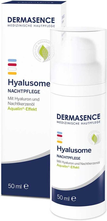 Dermasence Hyalusome Nachtpflege