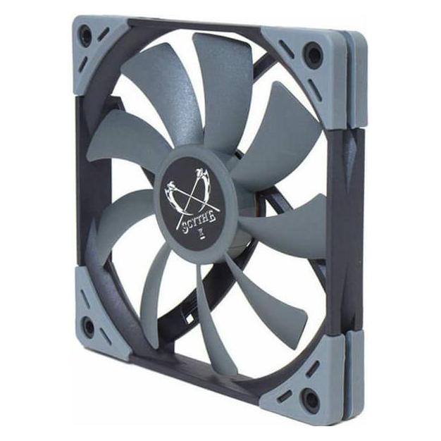Scythe Kaze Flex (120 mm, 1x) (KF1215FD18)
