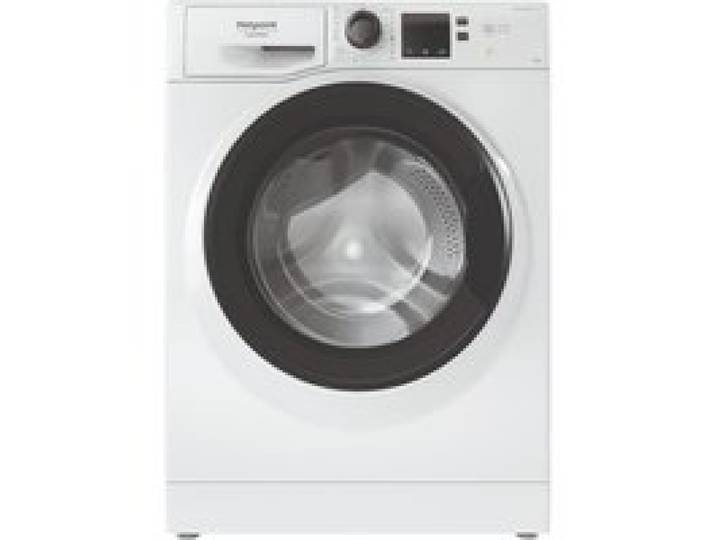 HOTPOINT Lave linge hublot posable 10kg NS1069CWKEUN
