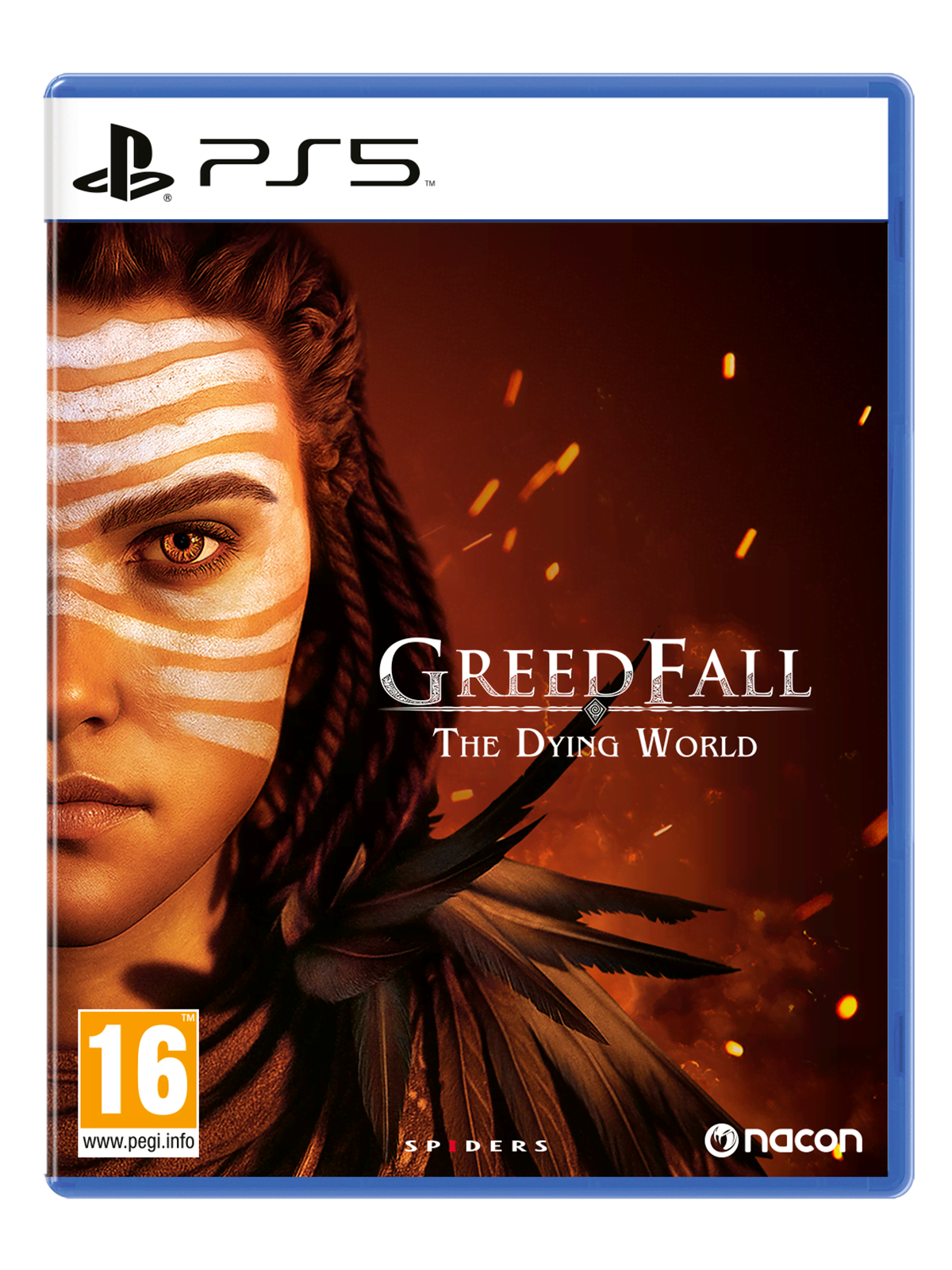 Greedfall: The Dying World - Sony PlayStation 5 - RPG - PEGI 16
