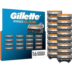 Gillette, Rasierklingen, Proglide (16x)