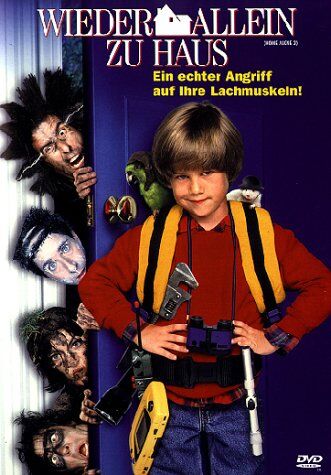 Raja Gosnell - Wieder allein zu Haus - Preis vom 11.10.2026 03:10:56 h