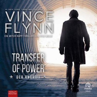Transfer of Power - Vince Flynn, Audio, 9783987851056