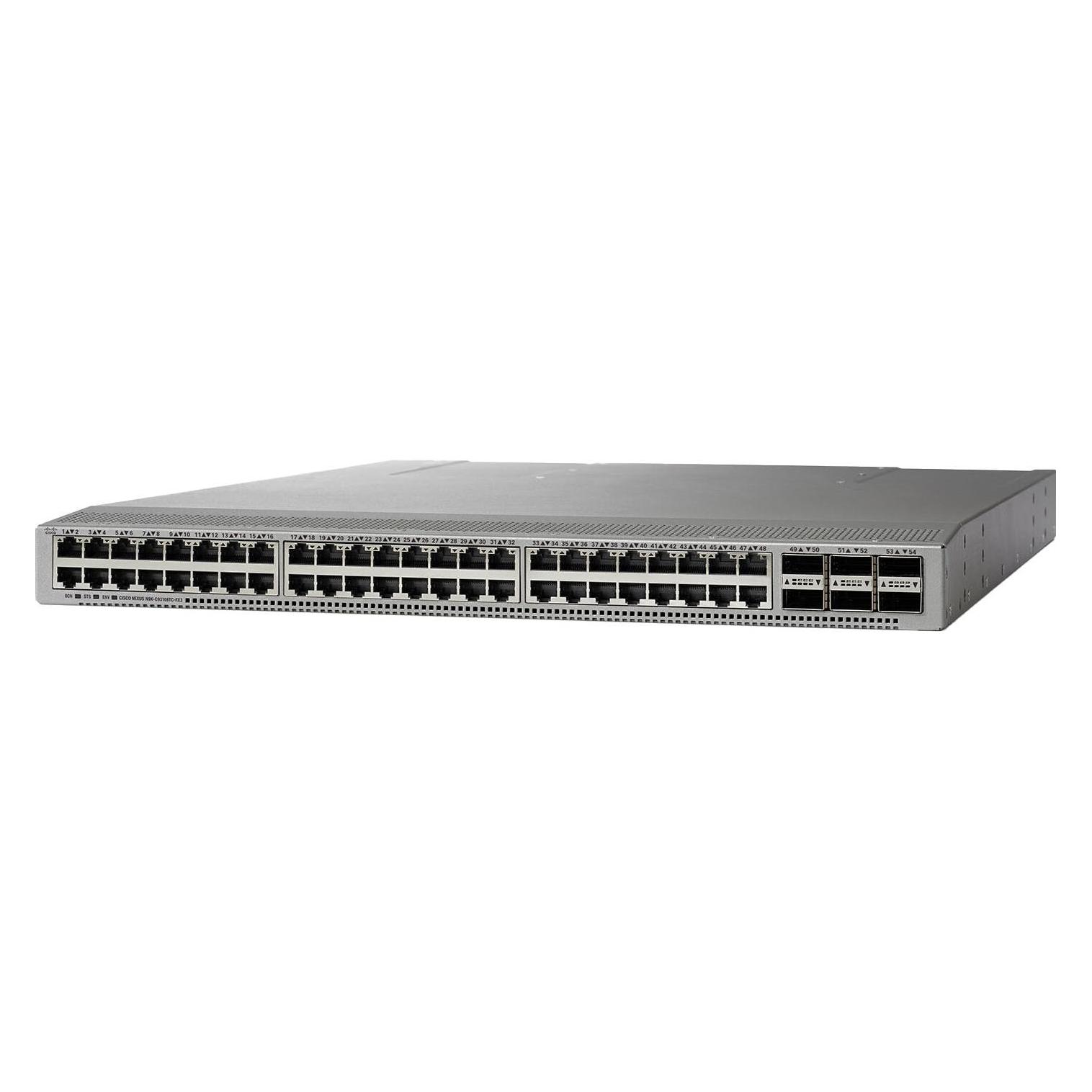 Cisco Nexus 9300 (48 Ports) (N9K-C93180YC-FX3)