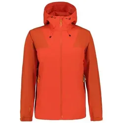 ICEPEAK Herren Jacken/Anoraks lg.Arm He/Uni BANGS, Größe 54 in Orange Orange