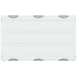 Striebel & John MBK313 Reihenklemmen-Modul 3RE / 3FB, vertikale Anordnung, CombiLine-Modul, Bausatz 2CPX041842R9999