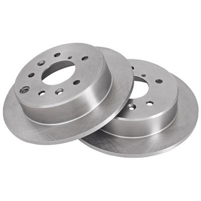 A.B.S. Bremsscheibe 15985 voll 266mm 10mm für MAZDA