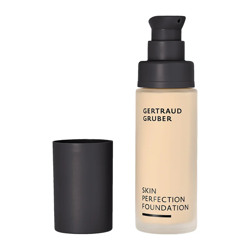 Gertraud Gruber Skin Perfection Foundation Ivory Nr. 20, 30ml 400120