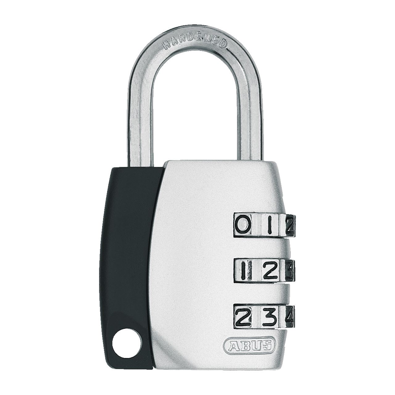 ABUS Vorhängeschloss 155/30 silber