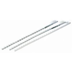 WAGO 209-813 Beschriftungsstrang Weiß 10 St.
