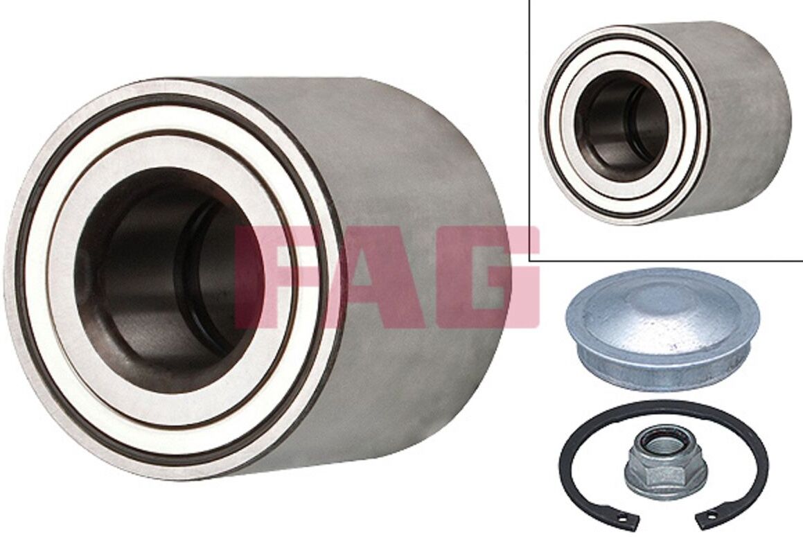 Radlagersatz Schaeffler FAG 713 6309 70